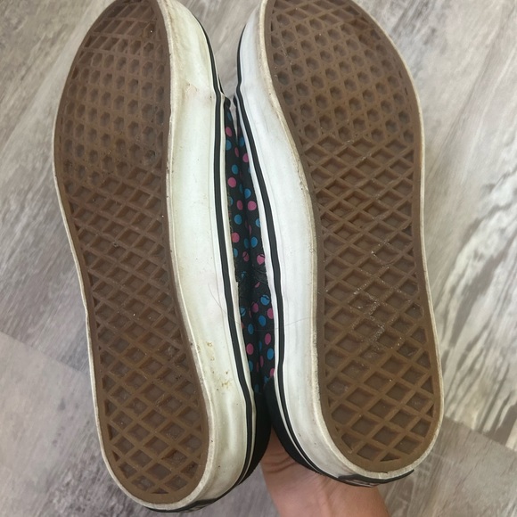 Polka Dot Vans - JADA - Picture 4 of 5